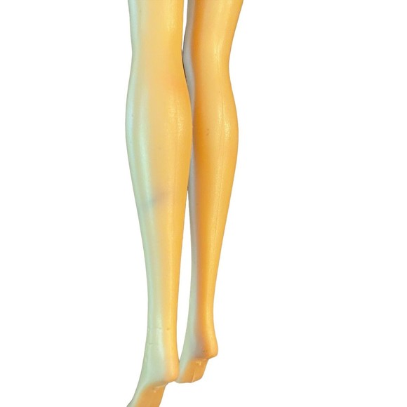 My Scene Barbie Mattel 1999 body bend snap, Pink Hair Body Piercings Belly Chain - Picture 6 of 9